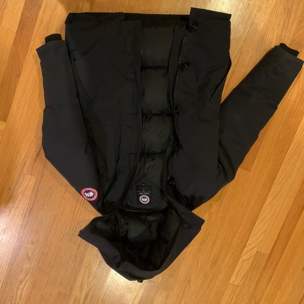 Canada Goose Men’s Small Parka